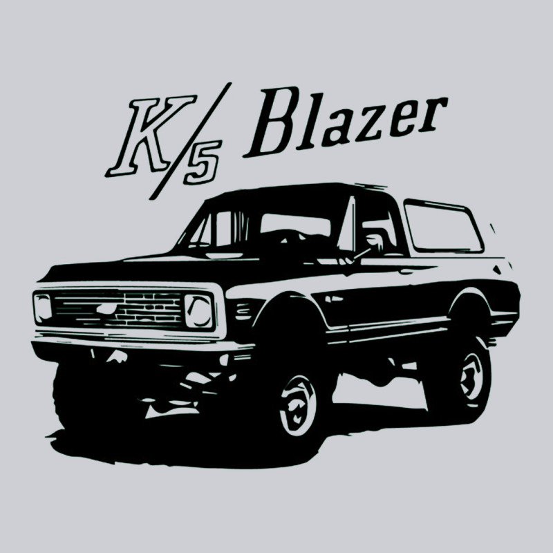 1971 K5 Blazer K5 Blazer Heavyweight Sweatshirt by artisFamous | Teevron
