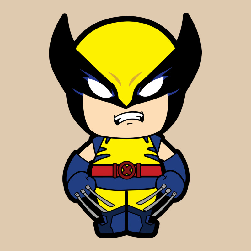 Wolverine Heavyweight Sweatshirt by artisFamous | Teevron