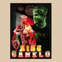 Canelo Boxing Heavyweight Sweatshirt | Teevron