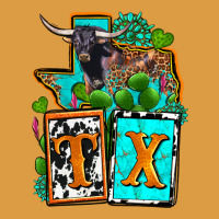 Tx Texas Urban Heavy Tee | Teevron