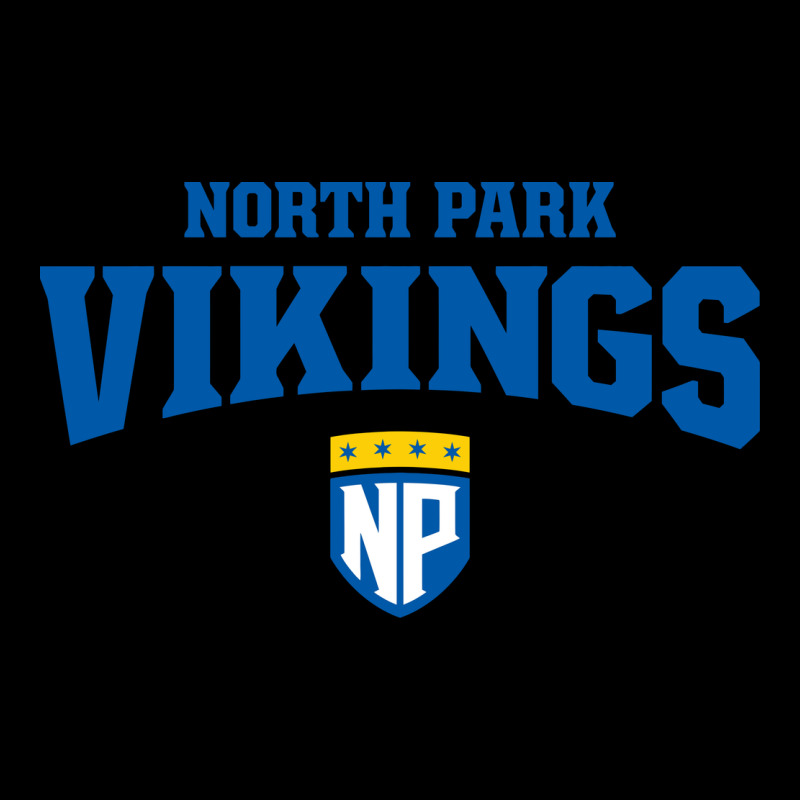 North Park University Heavyweight Sweatshirt by artisFamous | Teevron