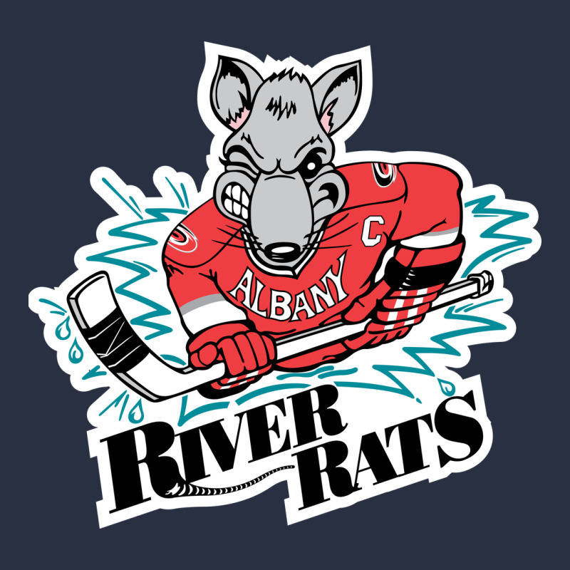 Albany River Rats Heavyweight Sweatshirt by artisFamous | Teevron