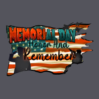 Memorial Day Honor And Remember Vintage Hoodie | Teevron