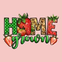 Howe Grown Strawberries Urban Heavy Tee | Teevron