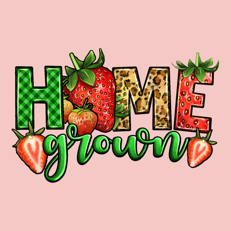 Howe Grown Strawberries Urban Heavy Tee by Jasminsmagicworld | Teevron