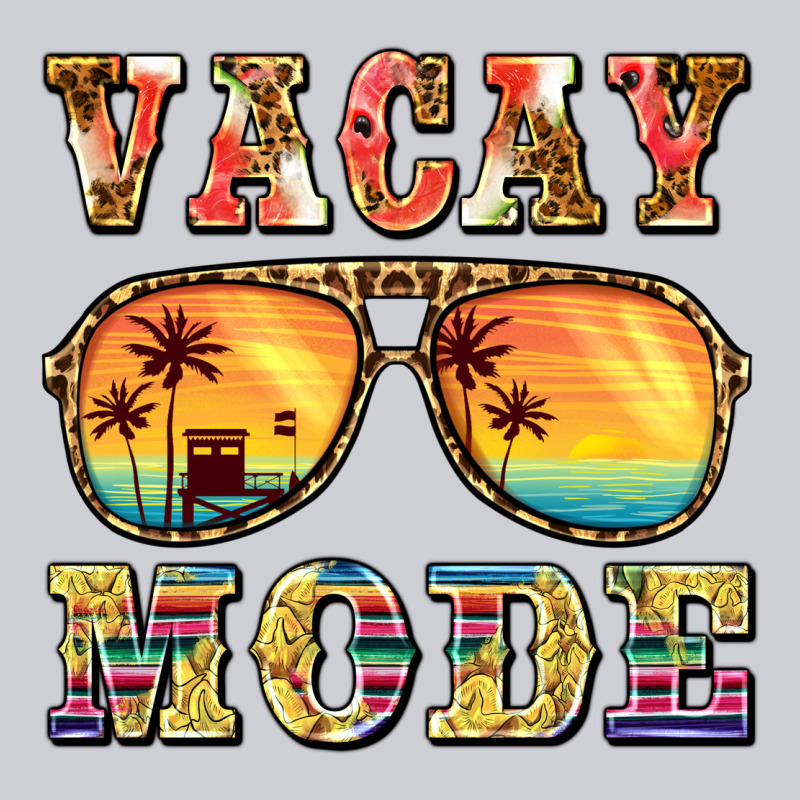 Vacay Mode Heavyweight Sweatshirt by BarkalooDesign | Teevron