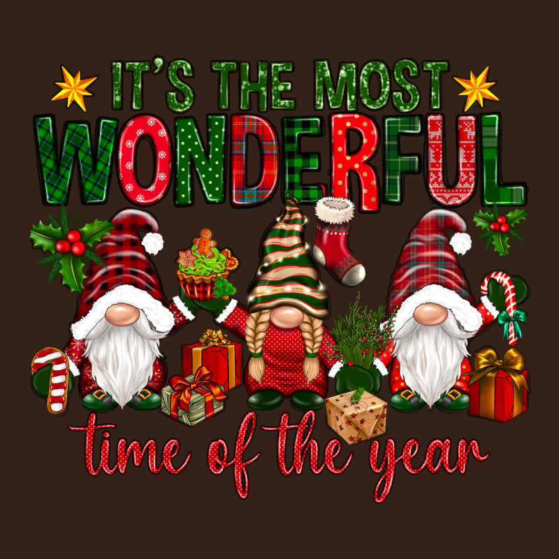 It's The Most Wonderful Time Of The Year Heavy Core Tee by NancyCooperArtShop | Teevron