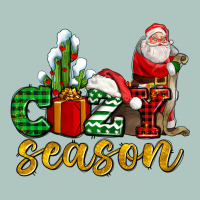 Cozy Season With Santa Christmas Tree Cactus And Gift Premium Sweatshirt | Teevron