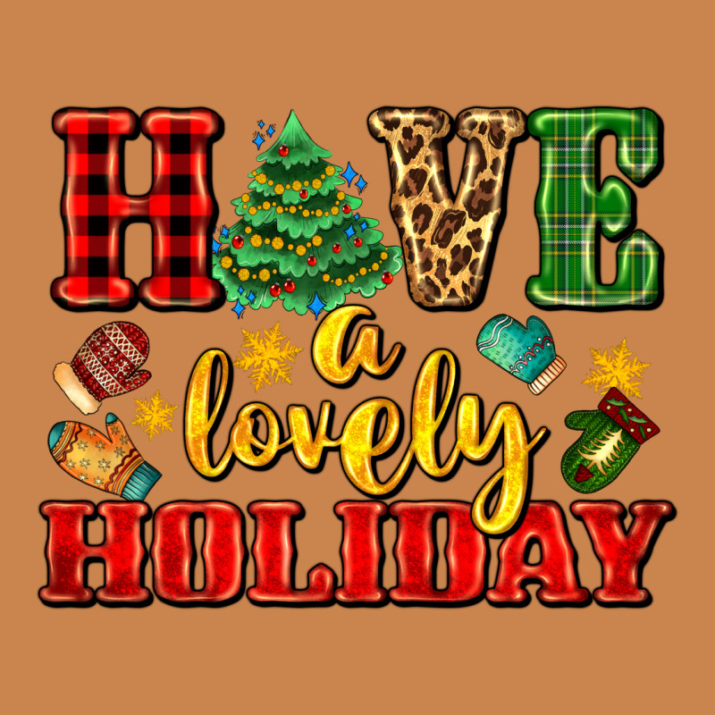 Have A Lovely Holiday With Gloves Heavyweight Hoodie by AdoDesignShop | Teevron