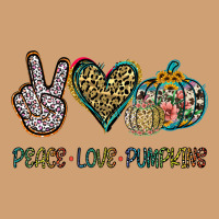 Peace Love Pumkins Vintage Tee | Teevron