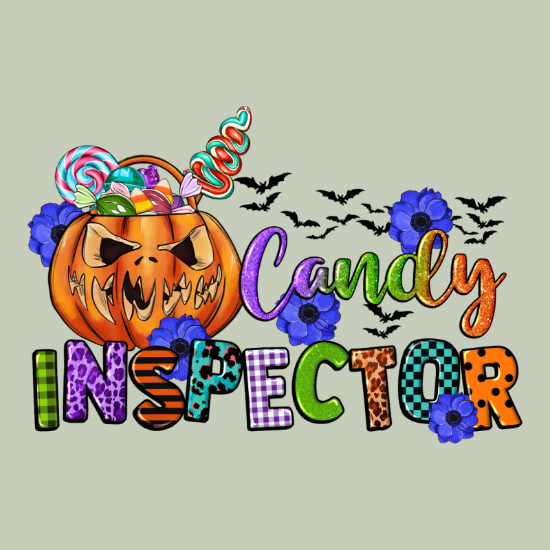 Candy Inspector Ladies Tee by CowGirlArtShop | Teevron