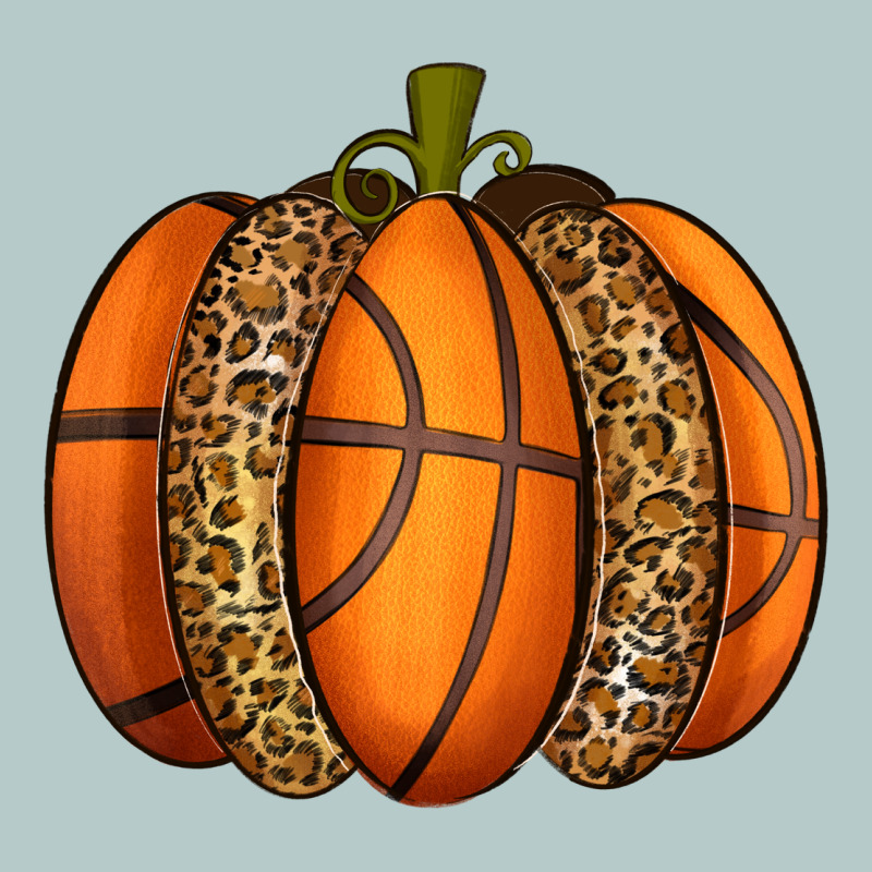 Basketball Pumpkin Heavy Core Tee by texasbilliewilder | Teevron