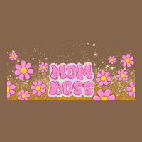 Mom Boss Daisies Premium Tee | Teevron