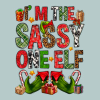 I'm The Sassy On The Elf Heavy Core Tee | Teevron