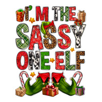I'm the sassy on the elf | Teevron