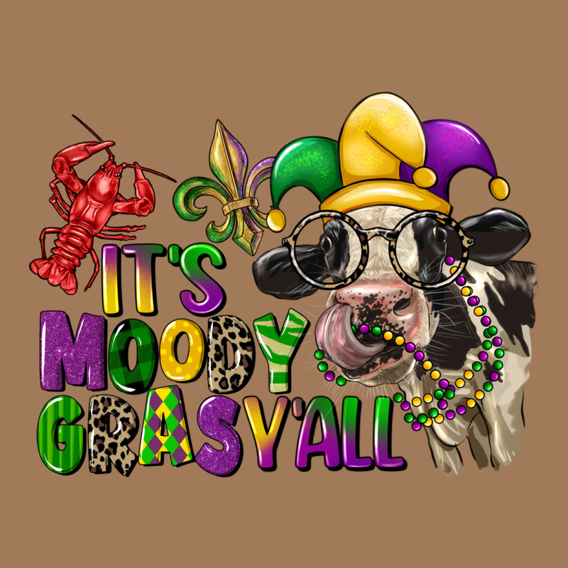 Its Moody Gras Yall Classic Tee by CowGirlArtShop | Teevron