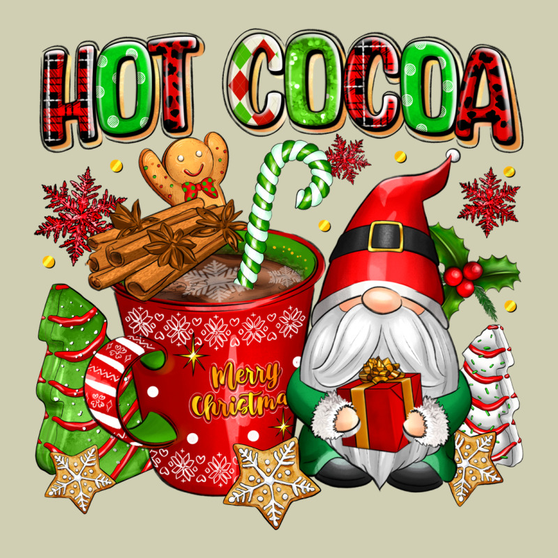 Hot Cocoa Heavy Core Tee by texasbilliewilder | Teevron