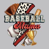 Baseball Mama Long Sleeve Tee | Teevron
