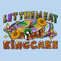 Let Them Eat King Cake Classic Tee | Teevron