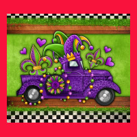 Mardi Gras Truck Classic Tee | Teevron