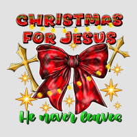 Festive Christmas Message With Crosses Premium Hoodie | Teevron