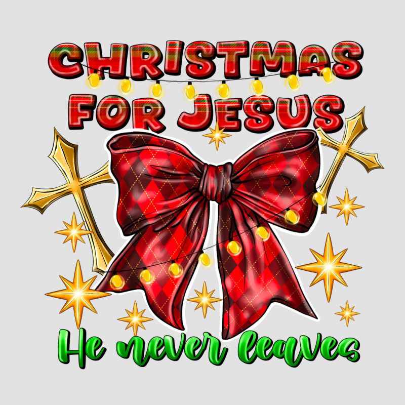 Festive Christmas Message With Crosses Premium Hoodie by CowhideDigitalArt | Teevron