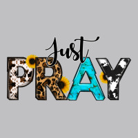 Just Pray Long Sleeve Tee | Teevron