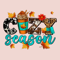 Cozy Season With Coffee Cup Premium Sweatshirt | Teevron