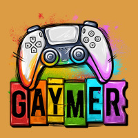 Gaymer Lgbtq Gaming Urban Heavy Tee | Teevron