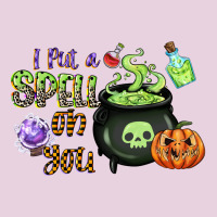 I Put A Spell On You Ladies Tee | Teevron