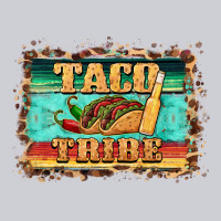Taco Tribe Western Background Heavyweight Sweatshirt | Teevron
