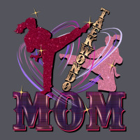 Taekwondo Mom Mother's Day Vintage Hoodie | Teevron
