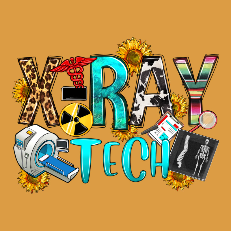 X Ray Tech Urban Heavy Tee by OliviaCreatesArt | Teevron