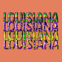 Louisiana Mardi Gras Classic Tee | Teevron