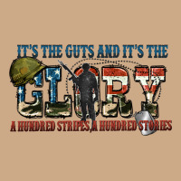 It's The Guts And It's The Glory A Hundred Stripes Vintage Hoodie | Teevron