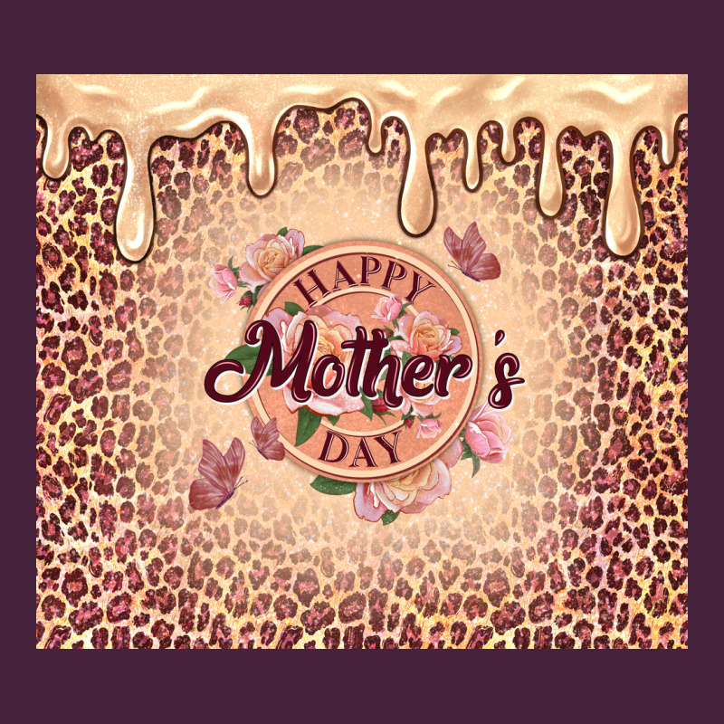 Happy Mother's Day With Roses Premium Tee by TumblerDesignByShophia | Teevron