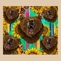 Bear Tumbler Heavyweight Sweatshirt | Teevron