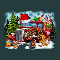 Christmas Truck Premium Hoodie | Teevron