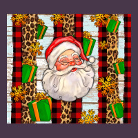 Santa With Gifts Heavyweight Hoodie | Teevron