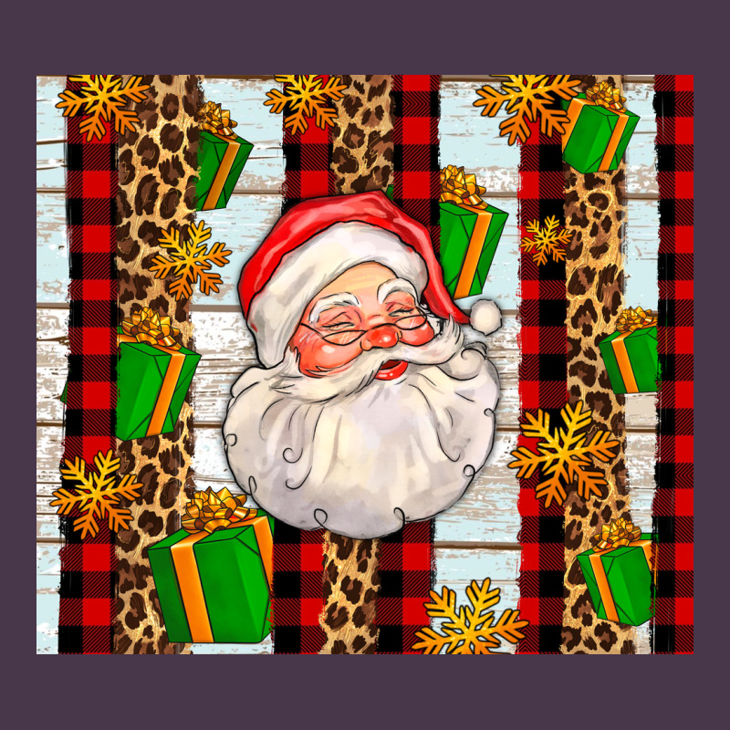 Santa With Gifts Heavyweight Hoodie by AdoDesignShop | Teevron