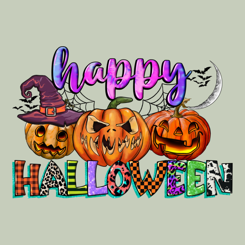 Happy Halloween Ladies Tee by CowGirlArtShop | Teevron
