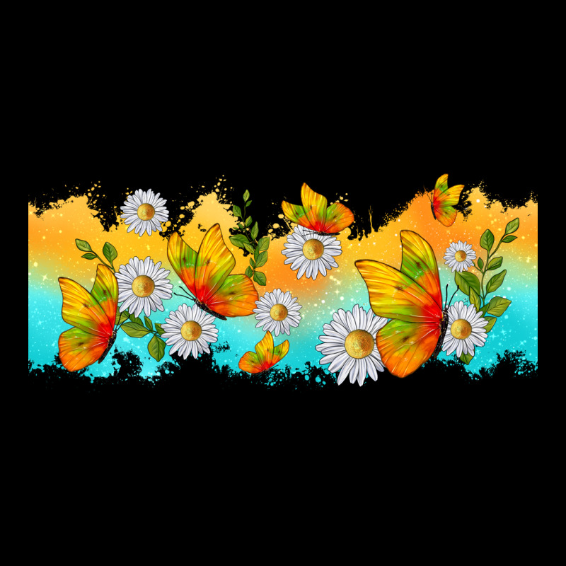 Butterflies Summer Premium Tee by TumblerDesignByShophia | Teevron