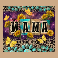 Mama With Sunflowers Vintage Hoodie | Teevron