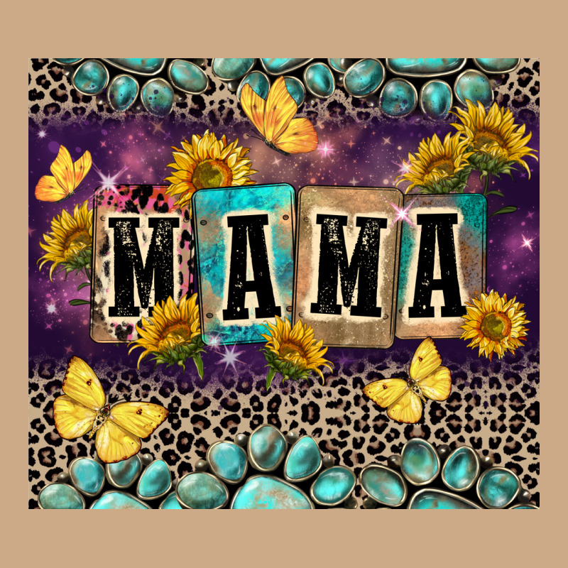 Mama With Sunflowers Vintage Hoodie by FaDigitalArtStudio | Teevron