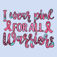 I Wear Pink For All Warriors Urban Hoodie | Teevron