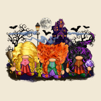 Hocus Pocus Gnomes Ladies Tee | Teevron
