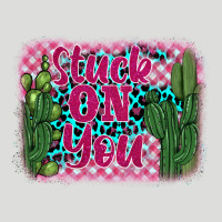 Stuck On You Cactus Zipper Hoodie | Teevron