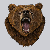Bear Head Heavyweight Sweatshirt | Teevron