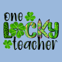 St. Patrick's Day One Lucky Teacher Premium Hoodie | Teevron