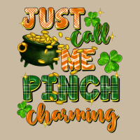 Just Call Me Pinch Charming St. Patricks Day Long Sleeve Tee | Teevron